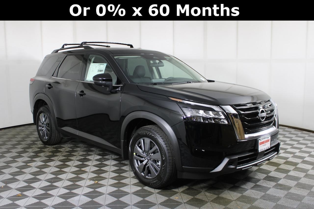 2025 Nissan Pathfinder