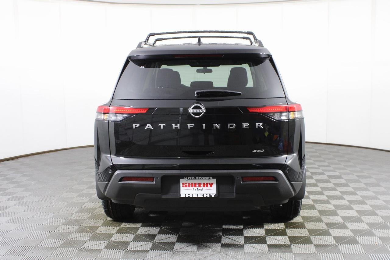 2025 Nissan Pathfinder SV Manassas VA