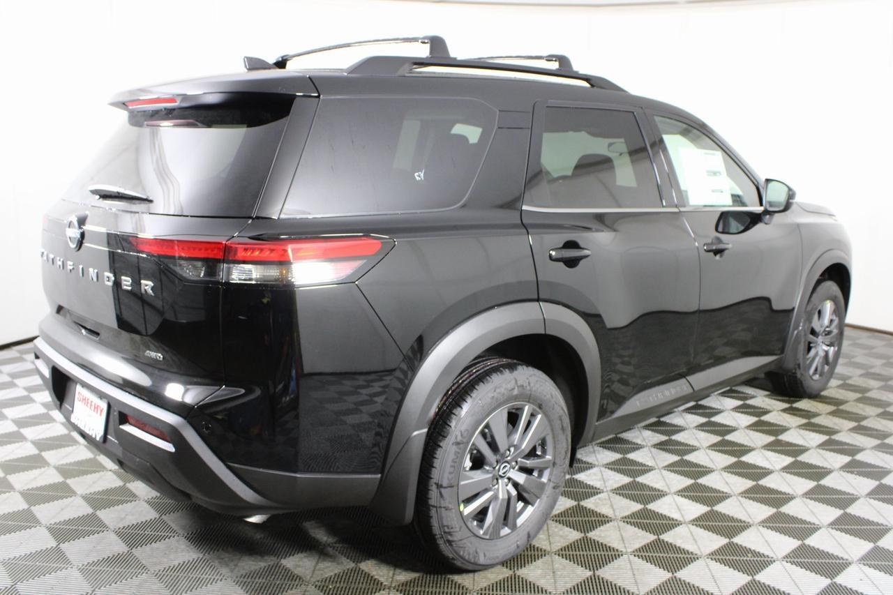 2025 Nissan Pathfinder SV Manassas VA