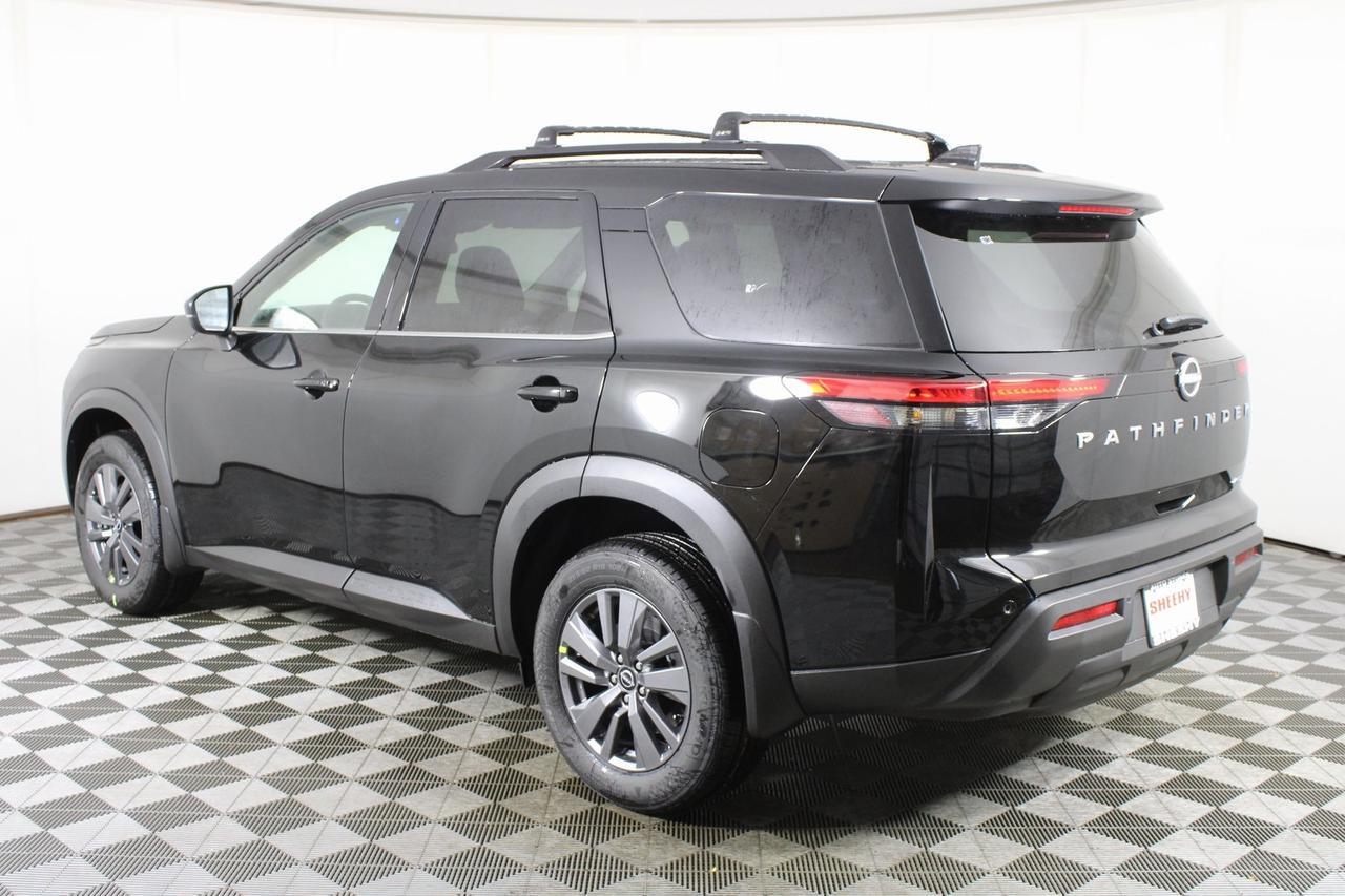 2025 Nissan Pathfinder SV Manassas VA