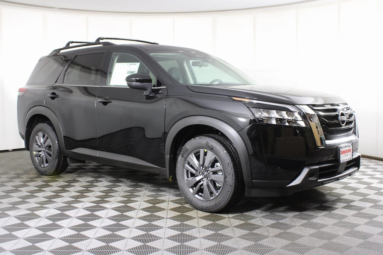 2025 Nissan Pathfinder SV Manassas VA