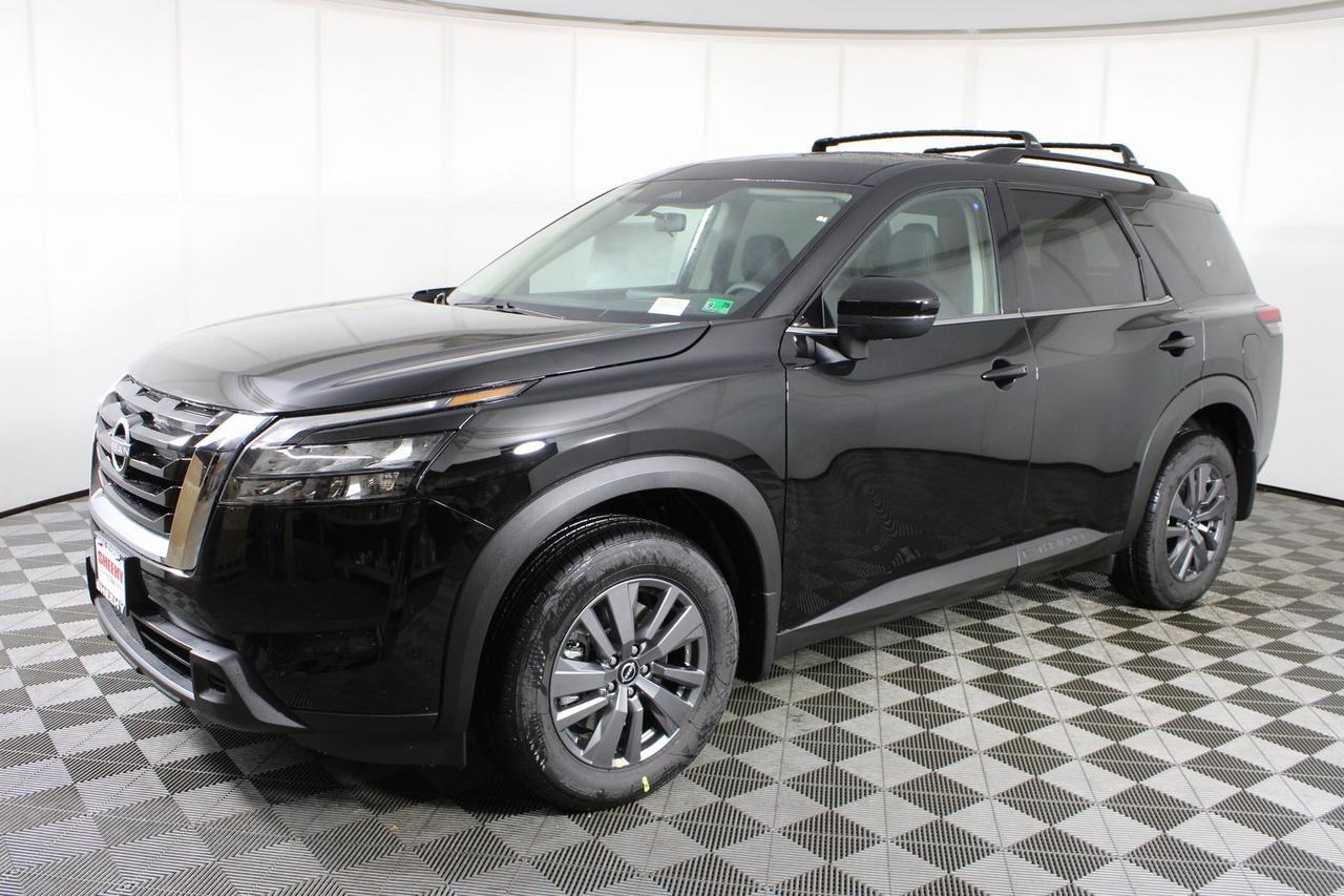 2025 Nissan Pathfinder SV Manassas VA