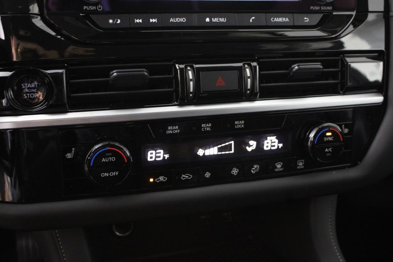 2025 Nissan Pathfinder SV Manassas VA