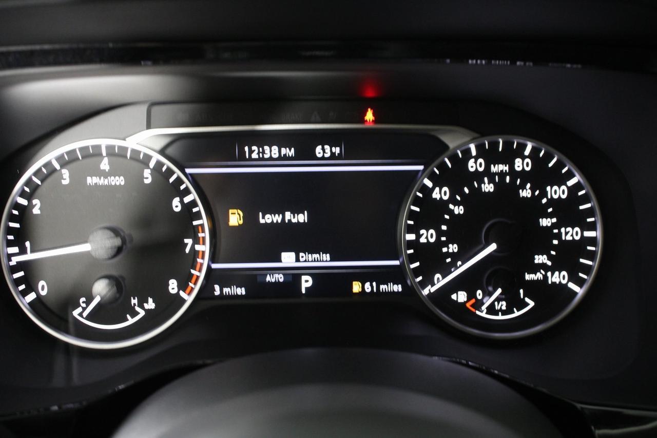 2025 Nissan Pathfinder SV Manassas VA