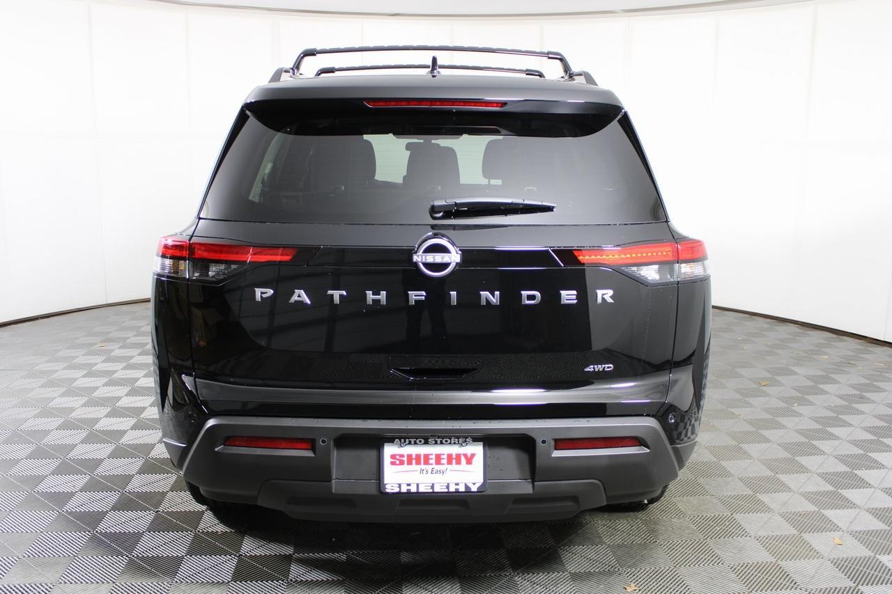 2025 Nissan Pathfinder SV Manassas VA