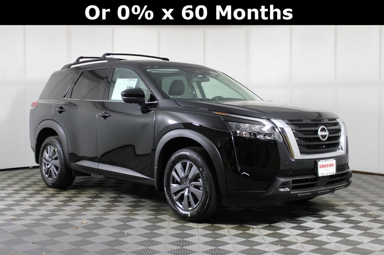 2025 Nissan Pathfinder