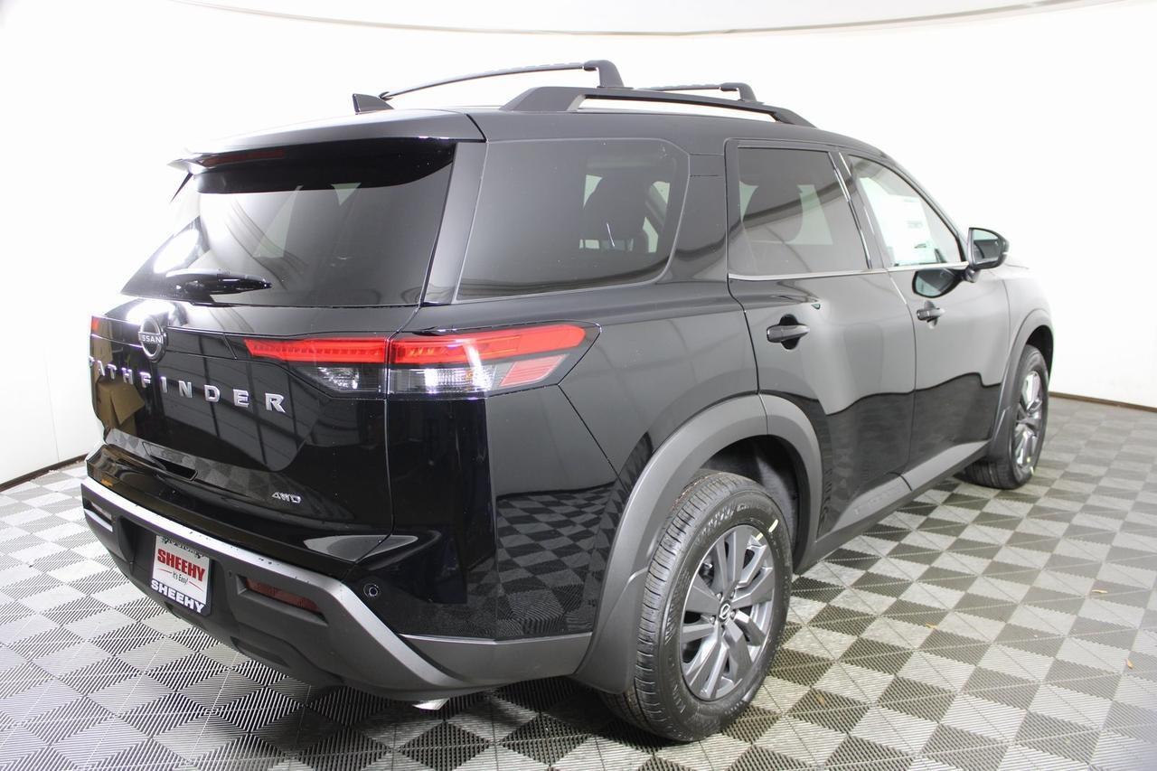 2025 Nissan Pathfinder SV Manassas VA