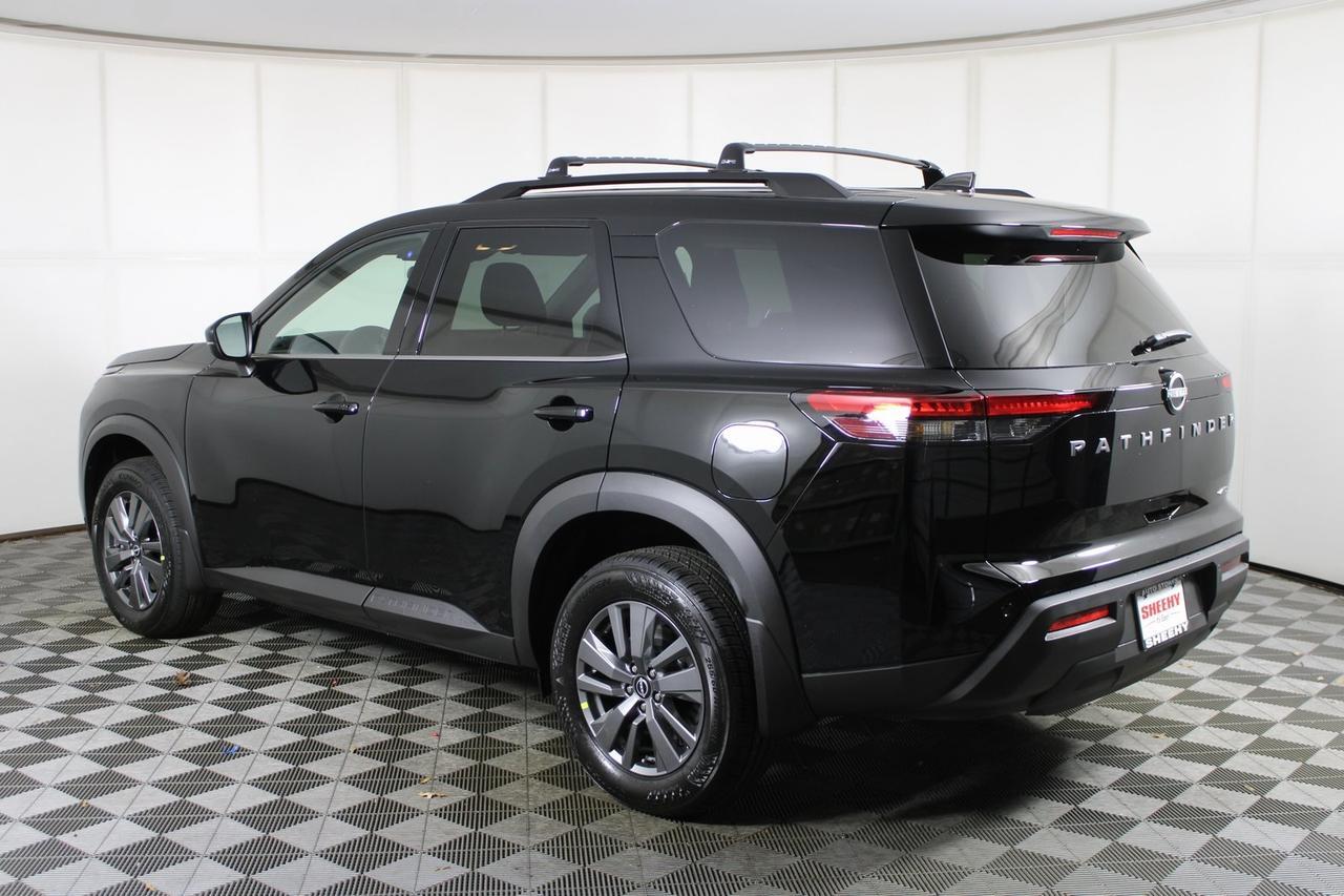 2025 Nissan Pathfinder SV Manassas VA