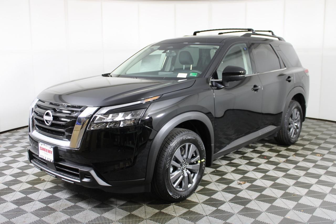 2025 Nissan Pathfinder SV Manassas VA