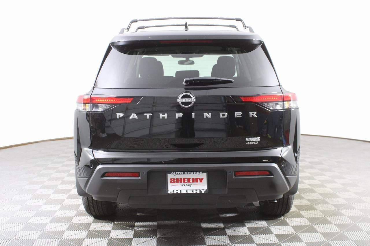 2025 Nissan Pathfinder SV Manassas VA