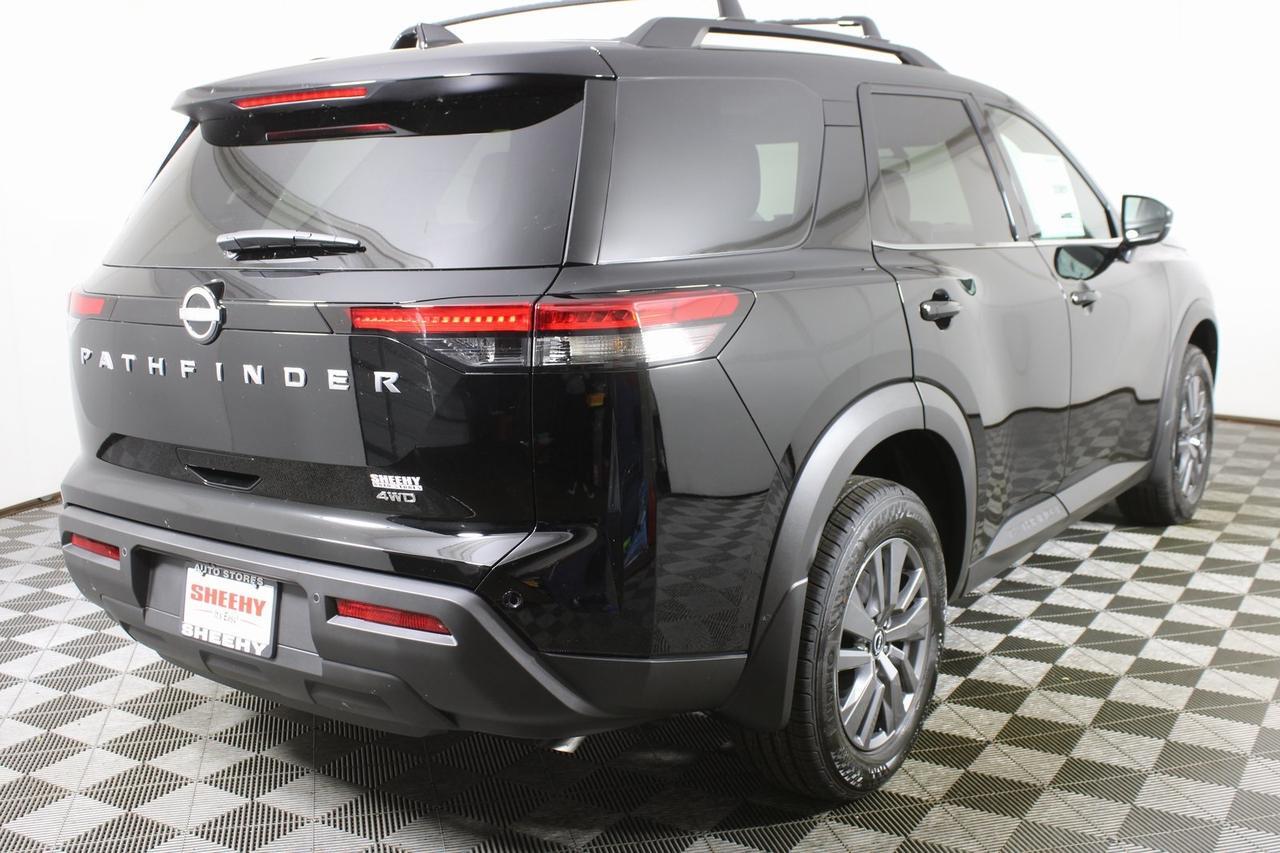 2025 Nissan Pathfinder SV Manassas VA