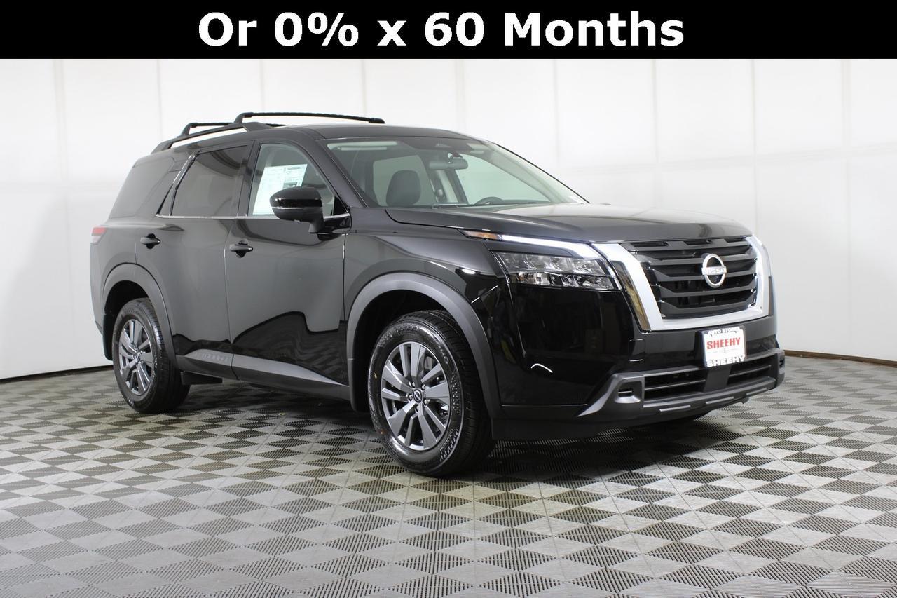 2025 Nissan Pathfinder SV Manassas VA