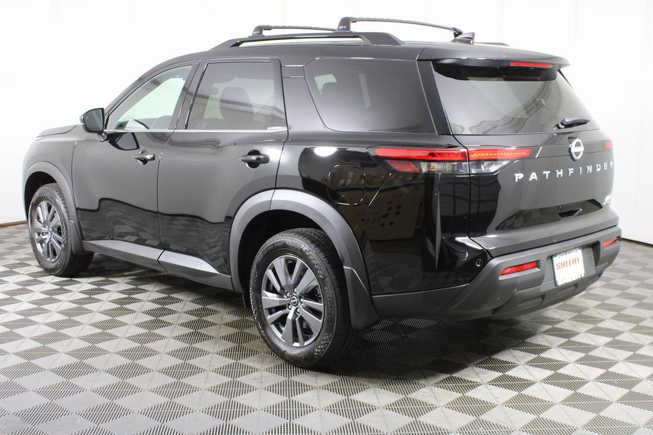 2025 Nissan Pathfinder SV Manassas VA
