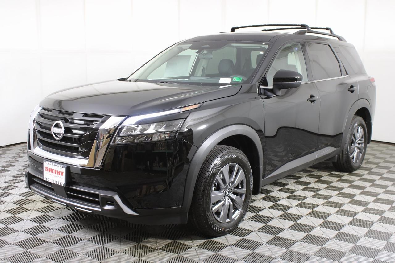 2025 Nissan Pathfinder SV Manassas VA