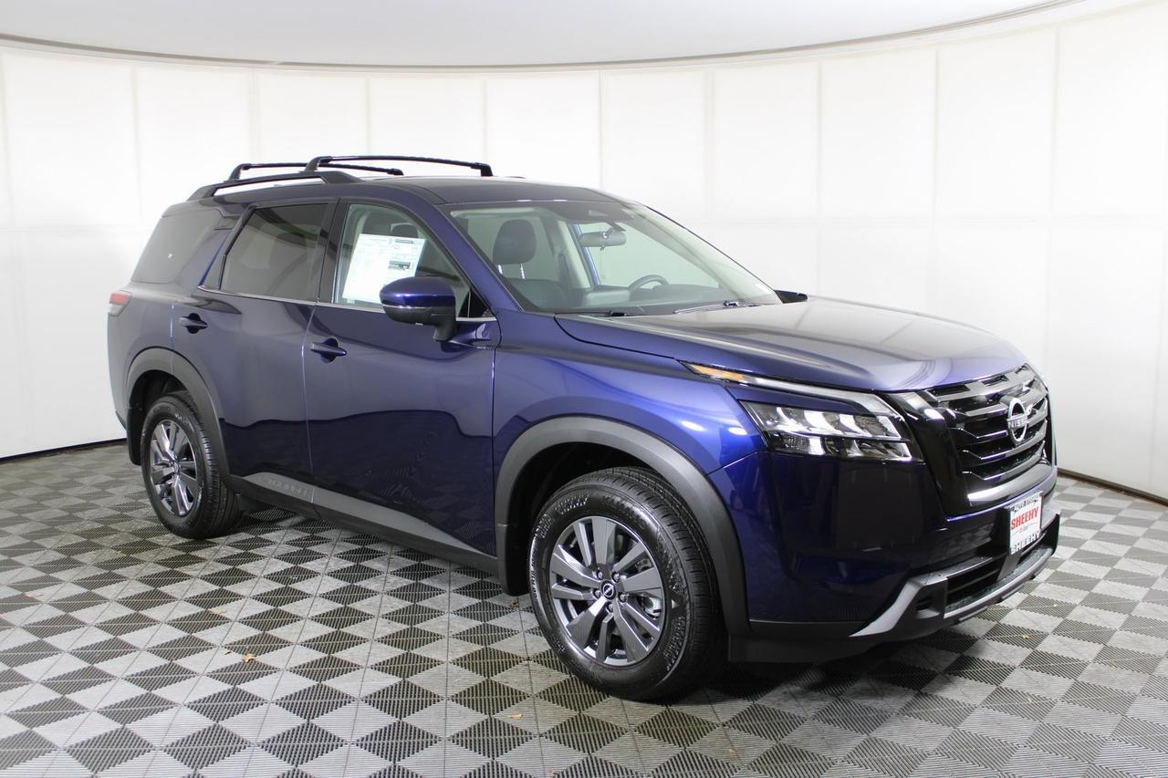 2025 Nissan Pathfinder