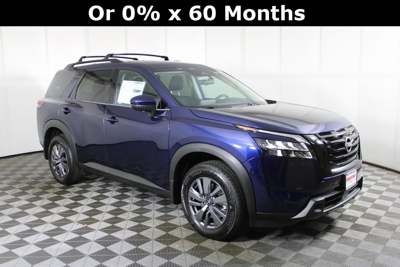 2025 Nissan Pathfinder