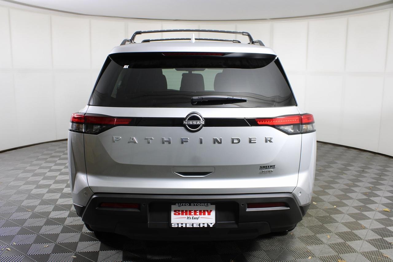 2025 Nissan Pathfinder SV Manassas VA