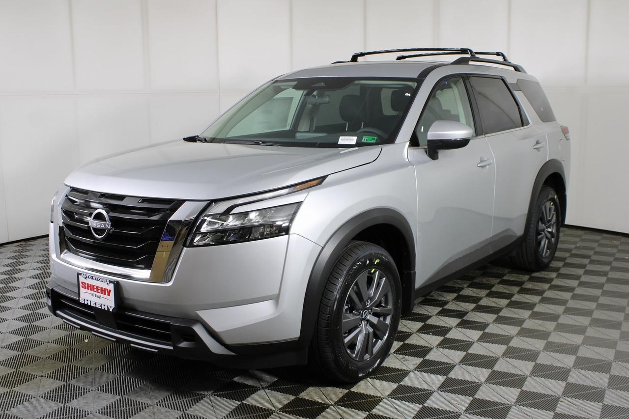 2025 Nissan Pathfinder SV Manassas VA