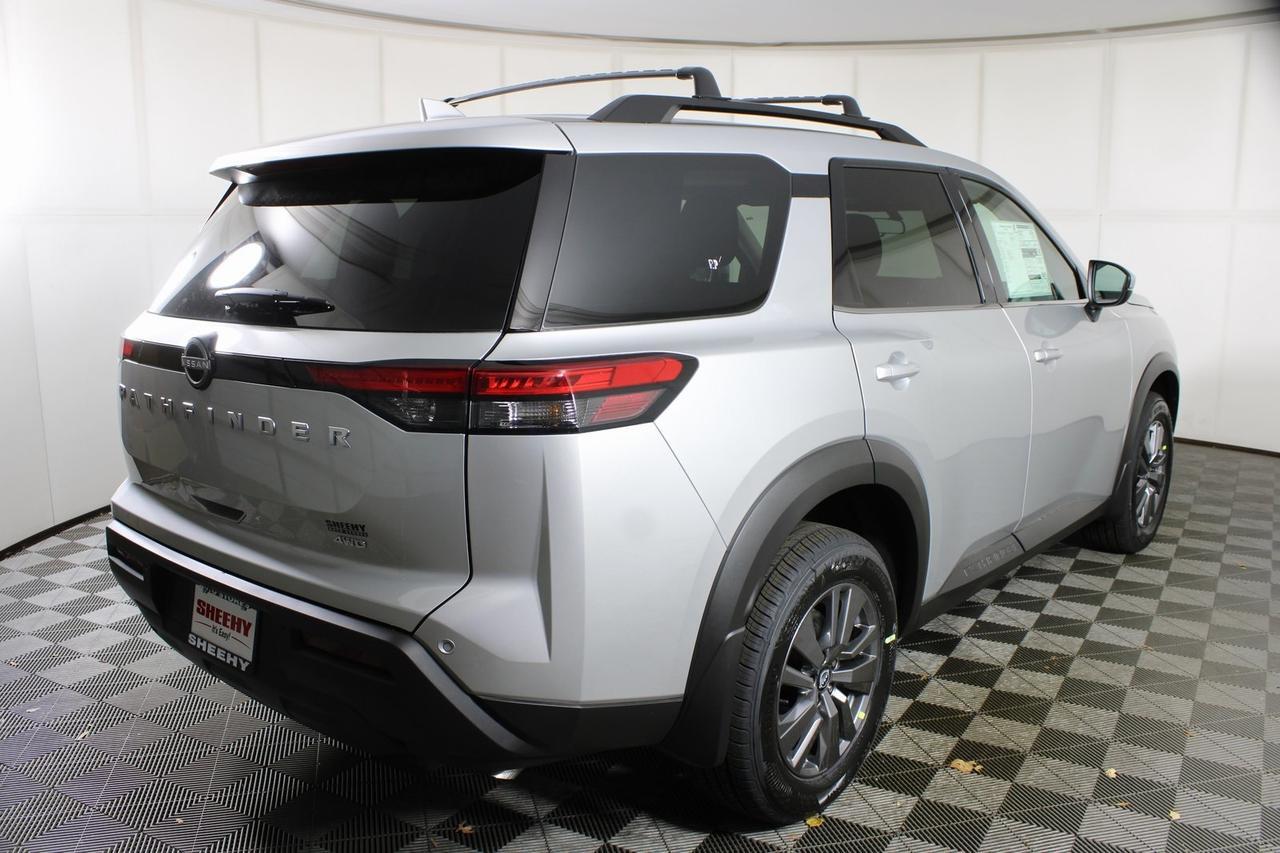 2025 Nissan Pathfinder SV Manassas VA