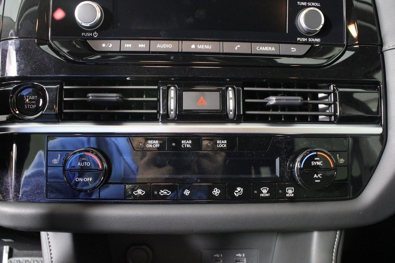 2025 Nissan Pathfinder SV Manassas VA