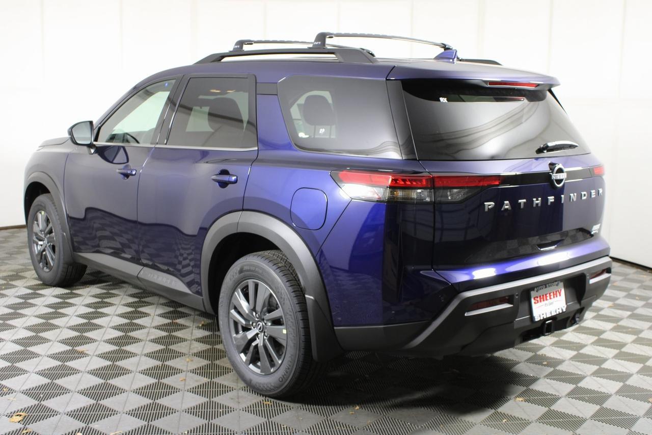 2025 Nissan Pathfinder SV Manassas VA