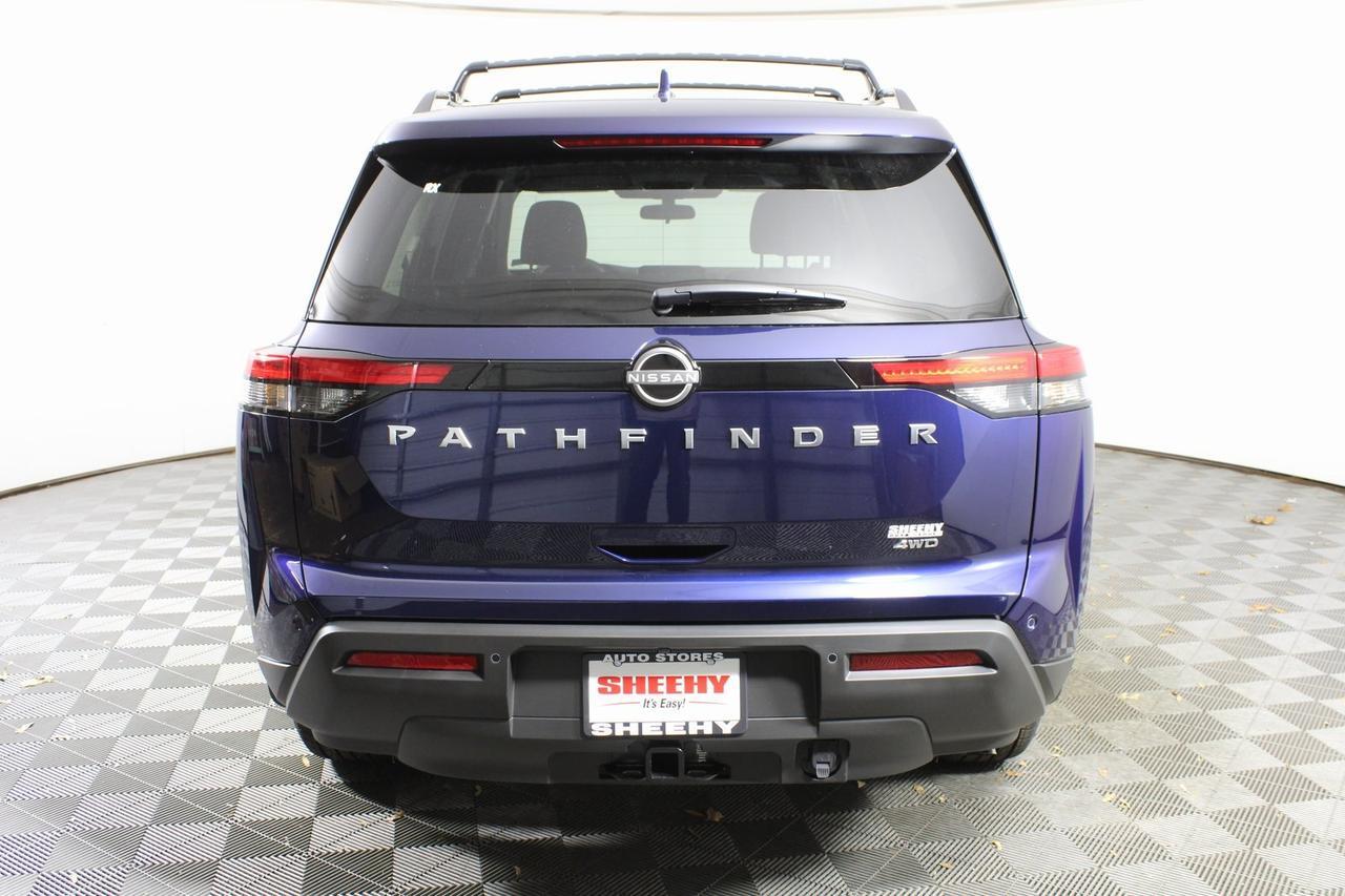 2025 Nissan Pathfinder SV Manassas VA