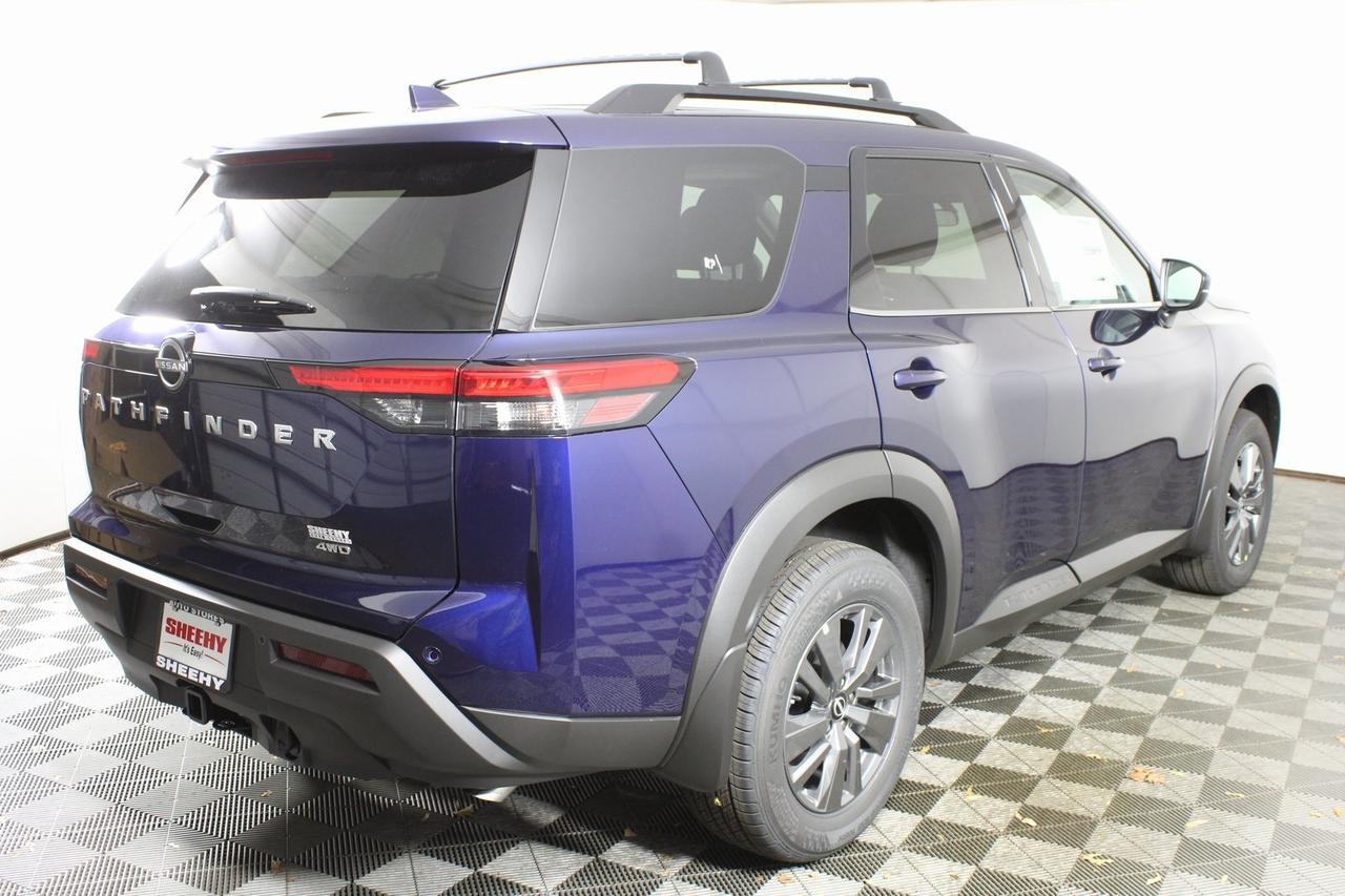 2025 Nissan Pathfinder SV Manassas VA