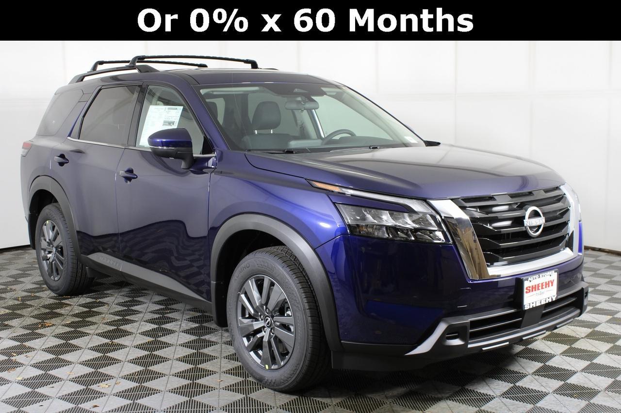 2025 Nissan Pathfinder