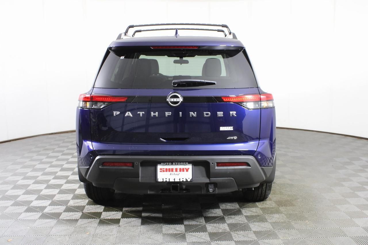 2025 Nissan Pathfinder SV Manassas VA