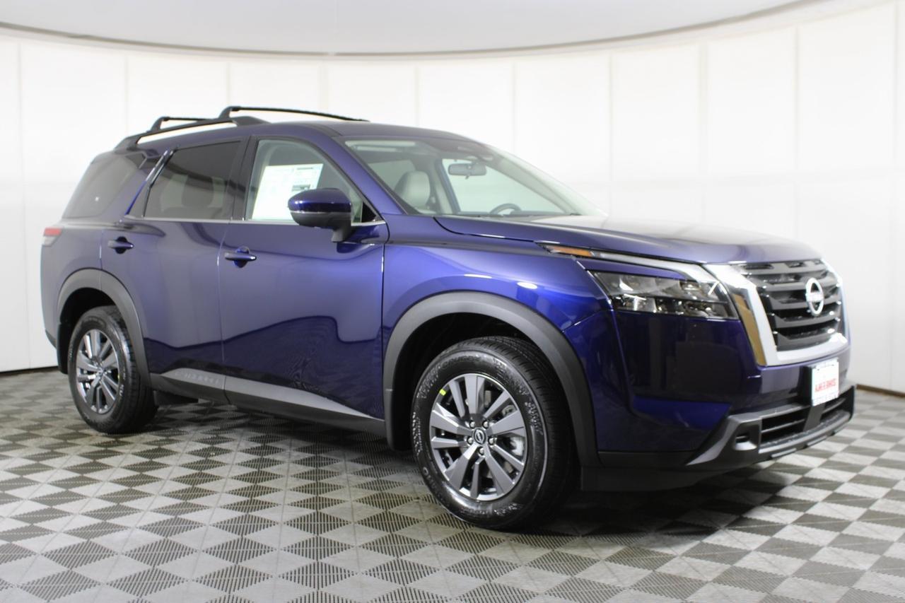 2025 Nissan Pathfinder SV Manassas VA
