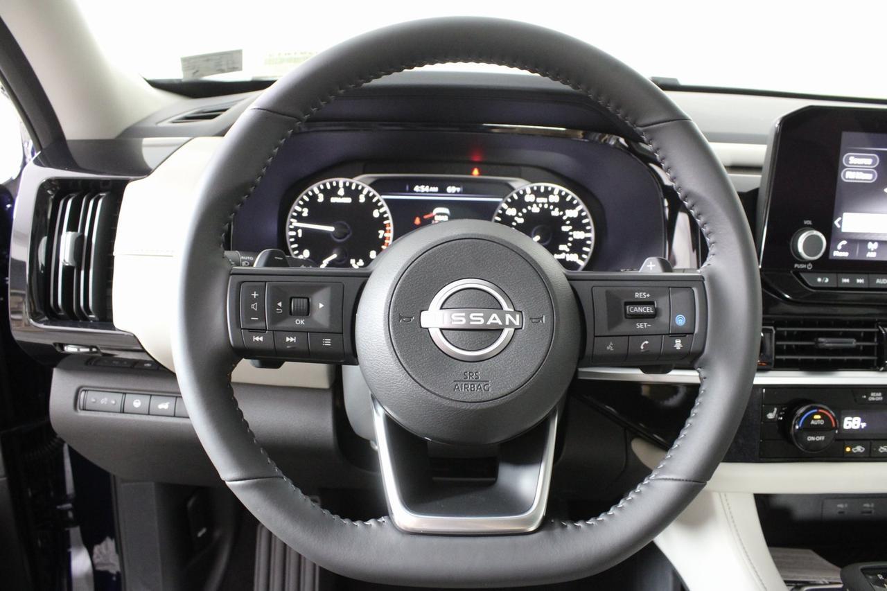 2025 Nissan Pathfinder SV Manassas VA