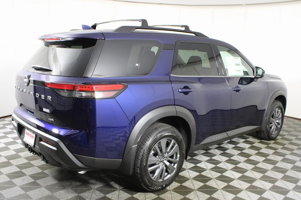 2025 Nissan Pathfinder SV Manassas VA