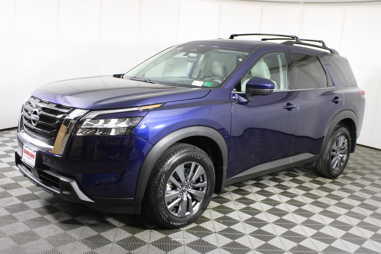 2025 Nissan Pathfinder SV Manassas VA
