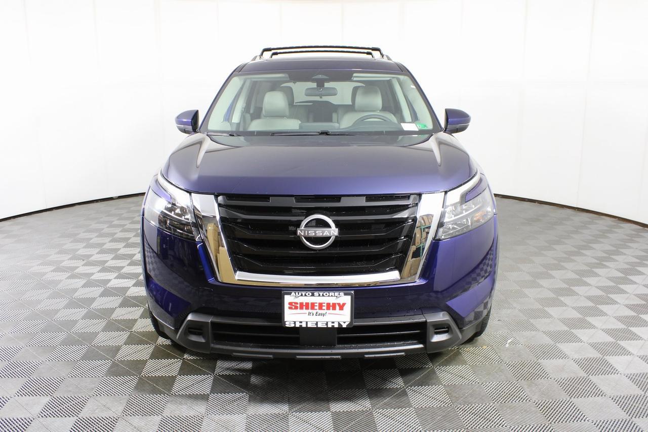 2025 Nissan Pathfinder SV Manassas VA