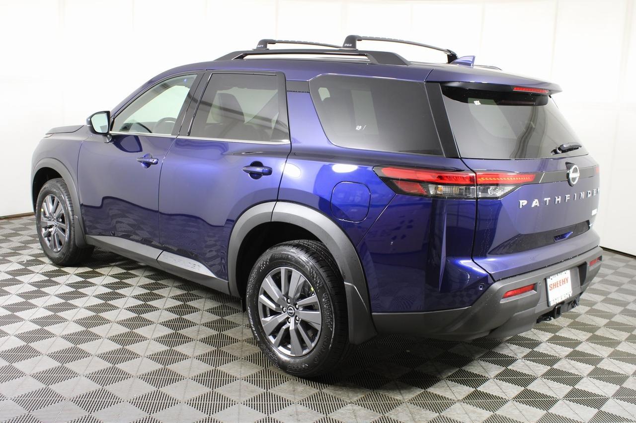 2025 Nissan Pathfinder SV Manassas VA