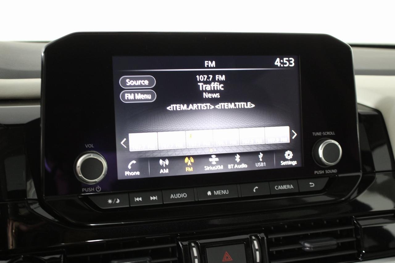 2025 Nissan Pathfinder SV Manassas VA