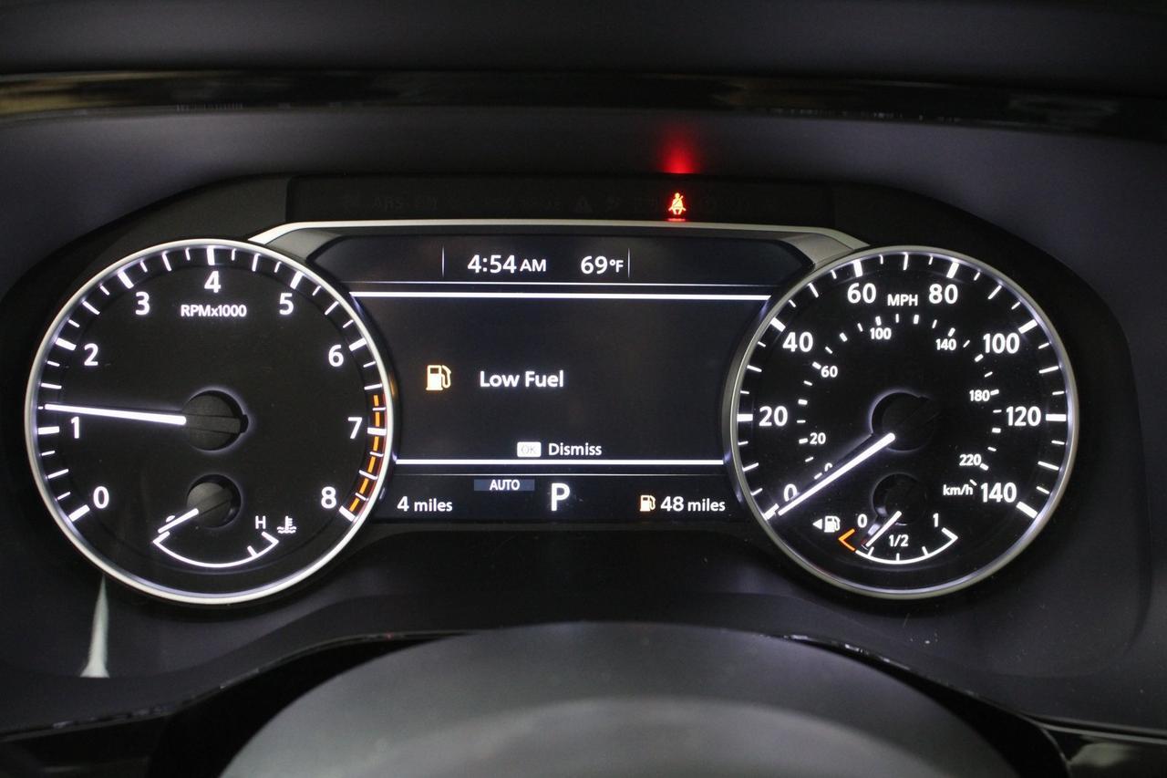 2025 Nissan Pathfinder SV Manassas VA