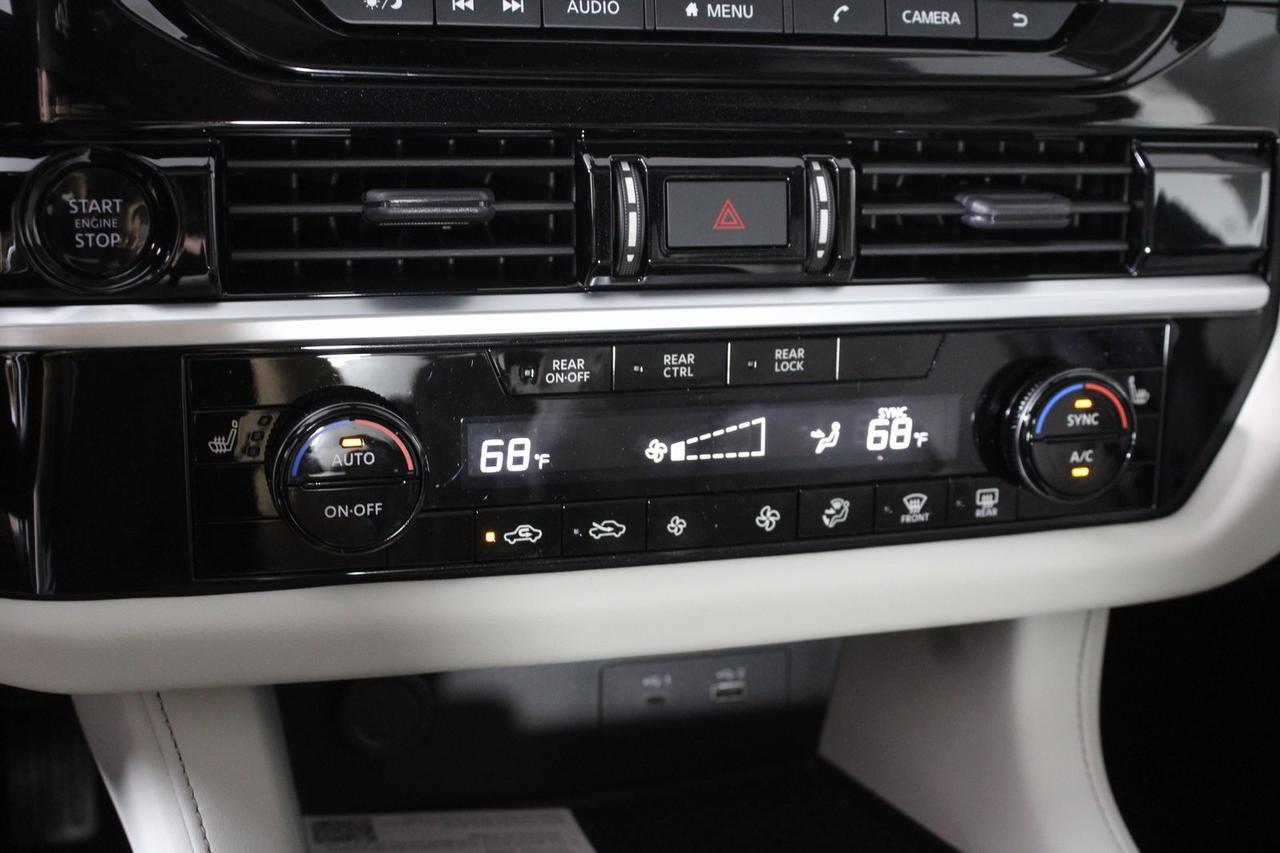 2025 Nissan Pathfinder SV Manassas VA