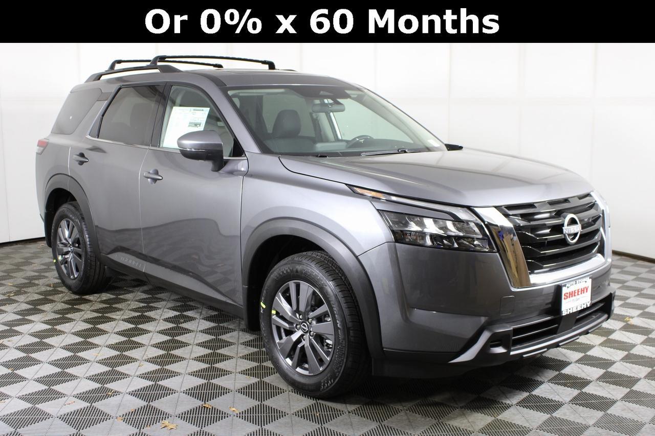 2025 Nissan Pathfinder