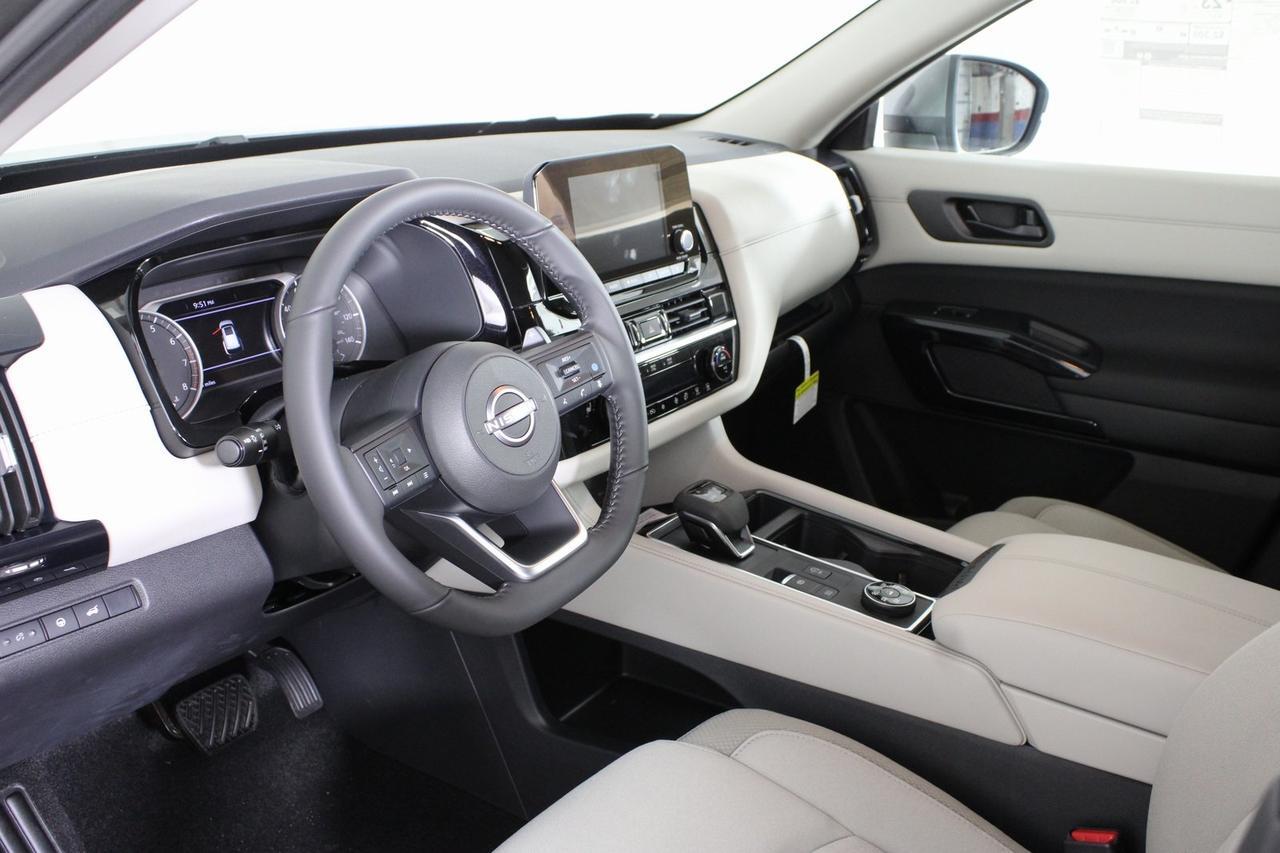 2025 Nissan Pathfinder SV Manassas VA