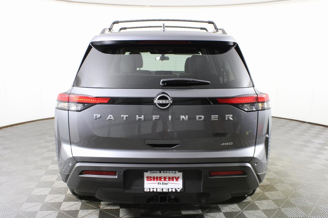 2025 Nissan Pathfinder SV Manassas VA