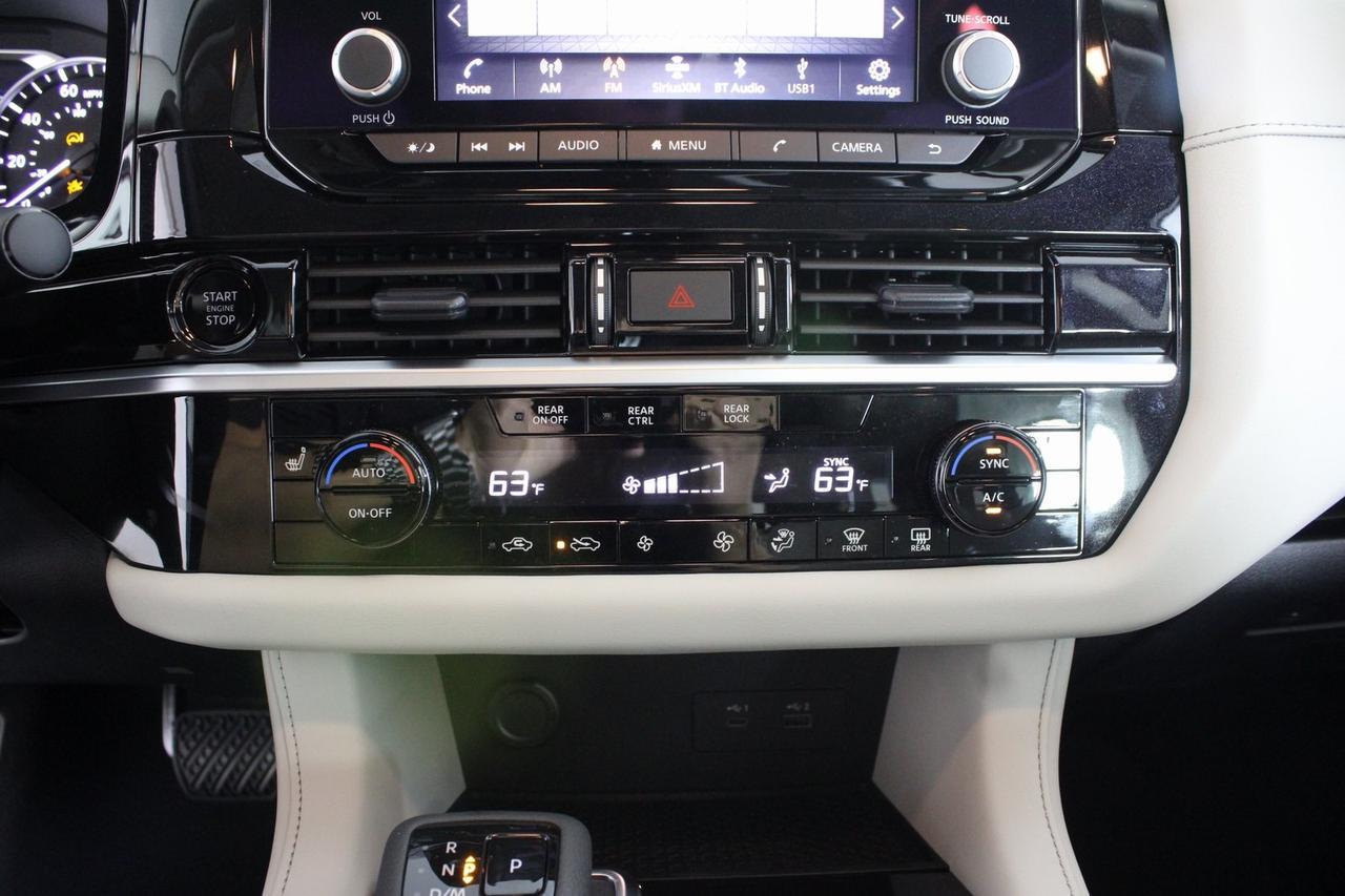 2025 Nissan Pathfinder SV Manassas VA