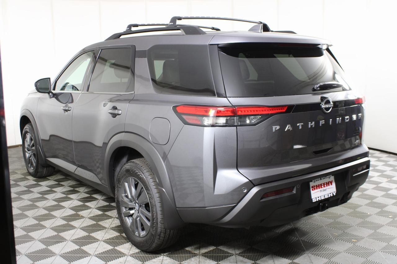 2025 Nissan Pathfinder SV Manassas VA