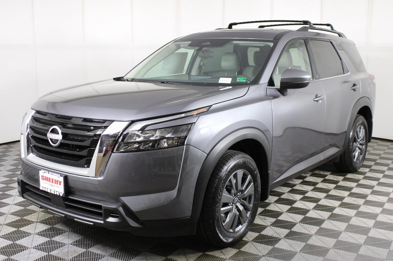 2025 Nissan Pathfinder SV Manassas VA
