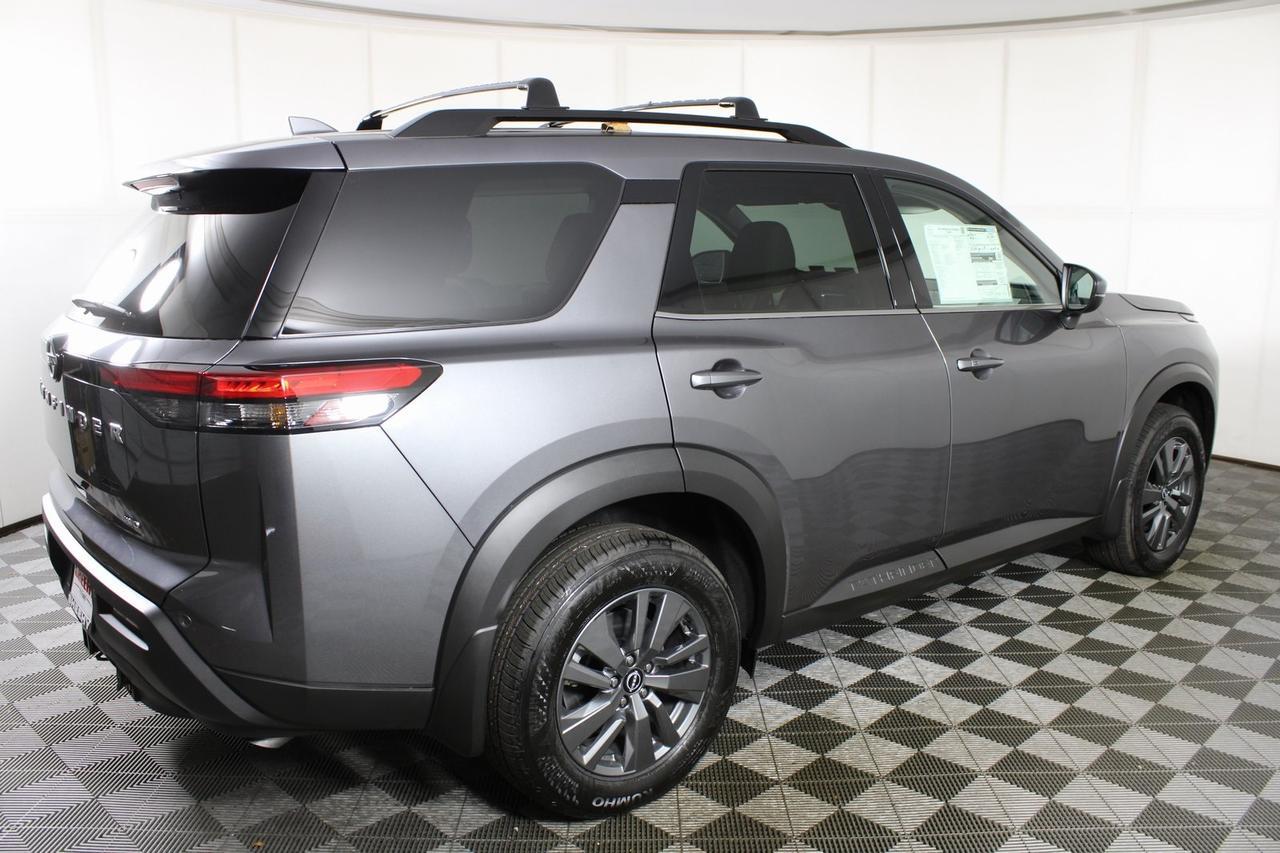 2025 Nissan Pathfinder SV Manassas VA