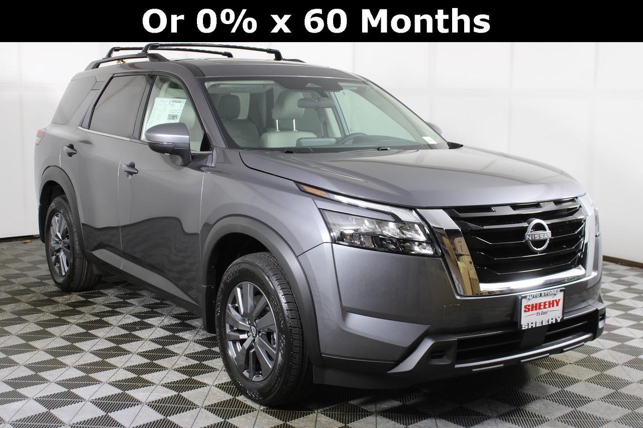 2025 Nissan Pathfinder SV Manassas VA
