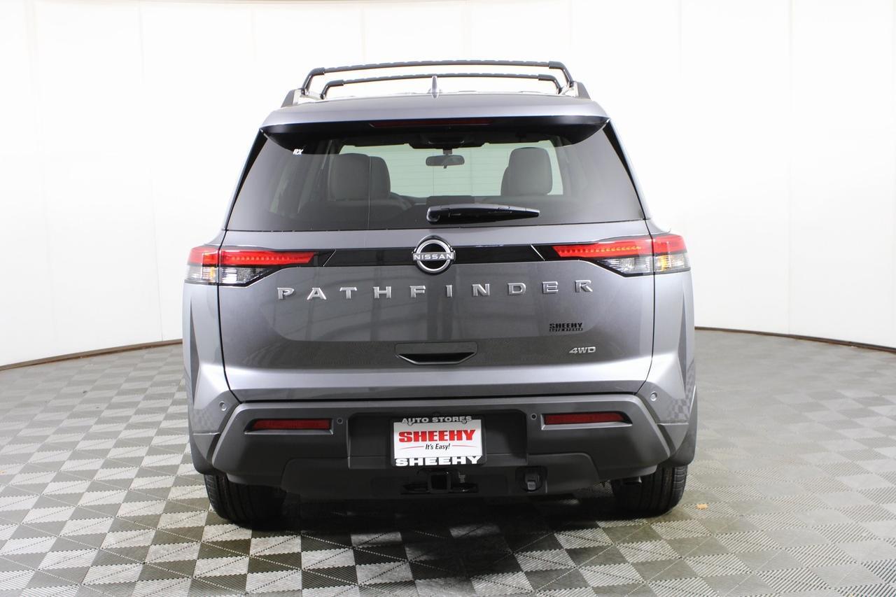 2025 Nissan Pathfinder SV Manassas VA