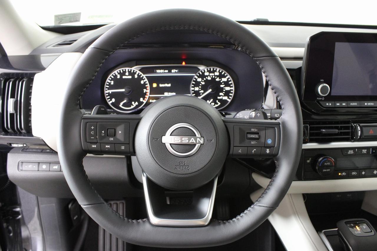 2025 Nissan Pathfinder SV Manassas VA