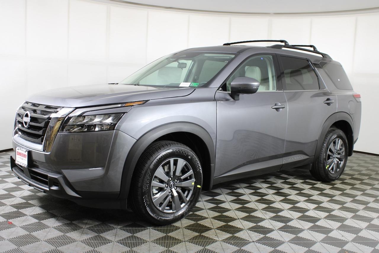 2025 Nissan Pathfinder SV Manassas VA