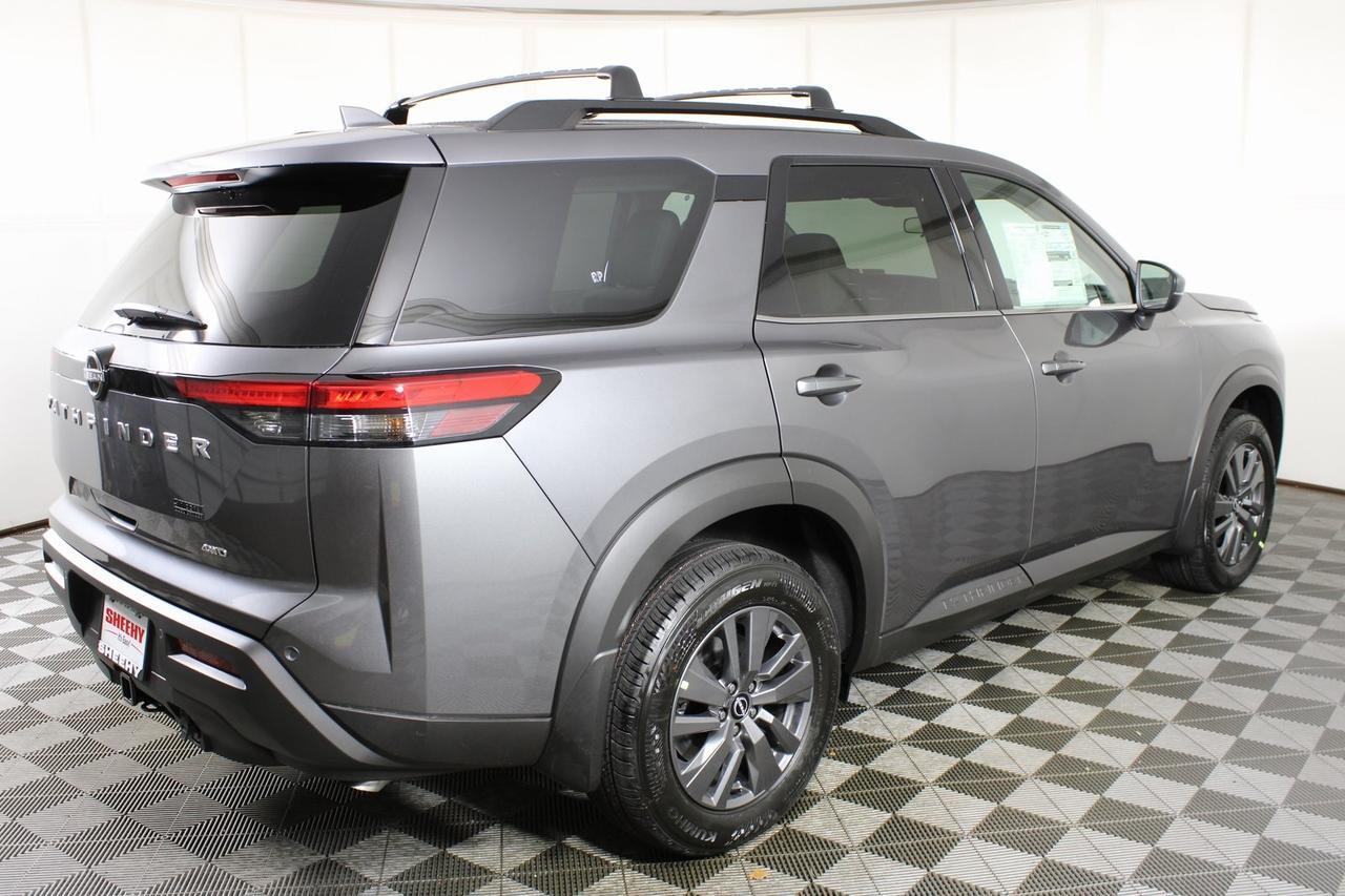 2025 Nissan Pathfinder SV Manassas VA